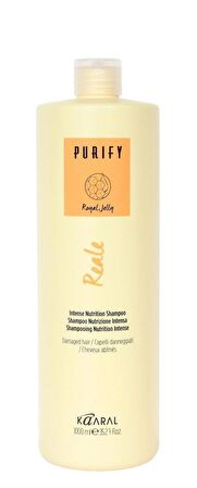 Kaaral Purify Reale Intense Nutrition Shampoo 1000ML