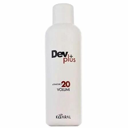 Kaaral Dev Plus Activator 20 Volume 6 % 1000ml