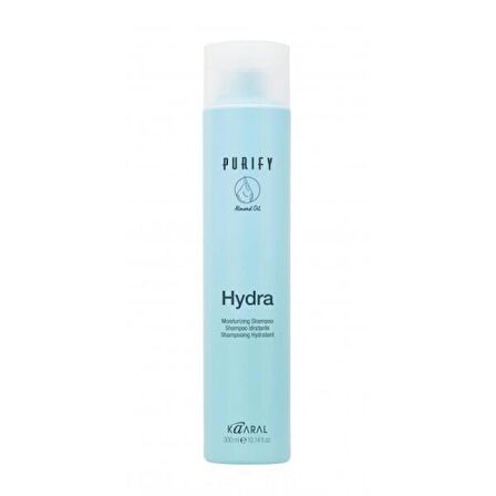 Kaaral Purify Hydra Moisturizing Shampoo  300ML