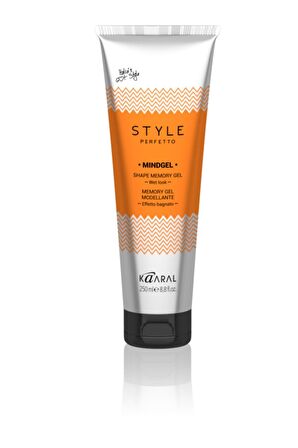 Kaaral Style Perfetto Mindgel Shape Memory Gel 250ml