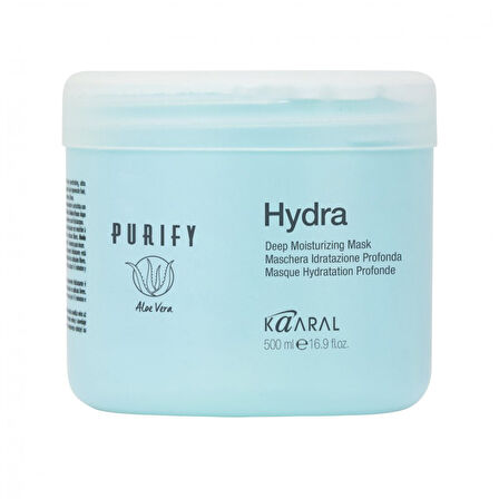 Kaaral Purify Hydra Deep Moisturizing Mask 500 ml