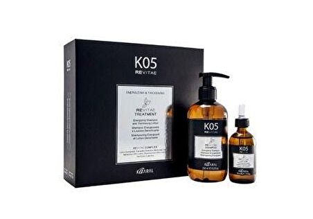  Kaaral K05 Revitae Shp 250ml + Tonikum 50ml Set