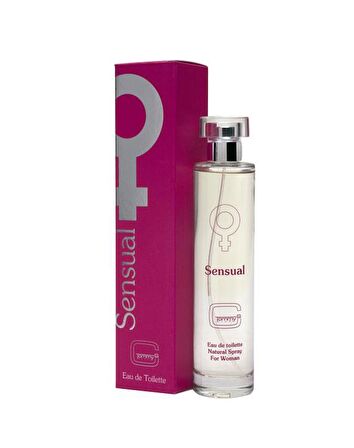 SENSUAL EDT PARFUME 100ML - ŞEHVETLİ EDT PARFÜM 100ML