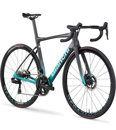 2024  BIANCHI SPECIALISSIMA RC DURA-ACE Di2 12 VİTES W&bsol