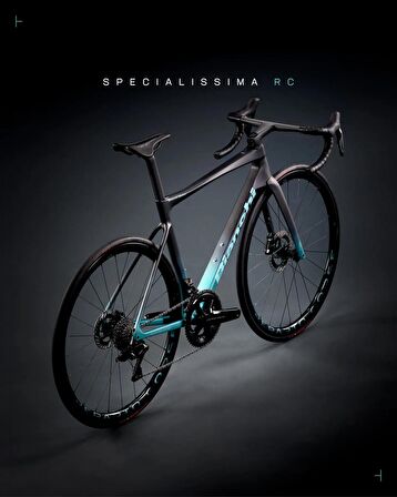 2024  BIANCHI SPECIALISSIMA RC DURA-ACE Di2 12 VİTES W&bsol