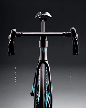 2024  BIANCHI SPECIALISSIMA RC DURA-ACE Di2 12 VİTES W&bsol