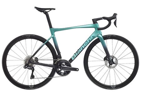 2024 BIANCHI SPECIALISSIMA PRO ULTEGRA Di2 12VİTES YOL BİSİKLETİ