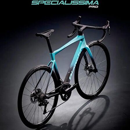 2024 BIANCHI SPECIALISSIMA PRO ULTEGRA Di2 12VİTES YOL BİSİKLETİ