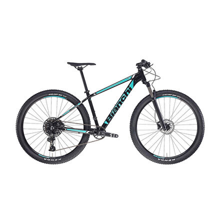 Bianchi Magma 9.0 Boost Deore 1x11S Dağ Bisikleti