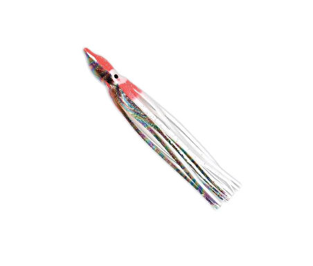 Lineaeffe Tiger Octopus Ahtapot Sübye Red Head/White-6 cm