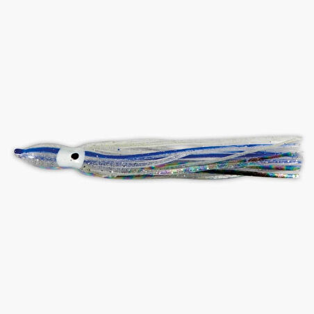 Lineaeffe Tiger Octopus Ahtapot Sübye BLUE-6 cm