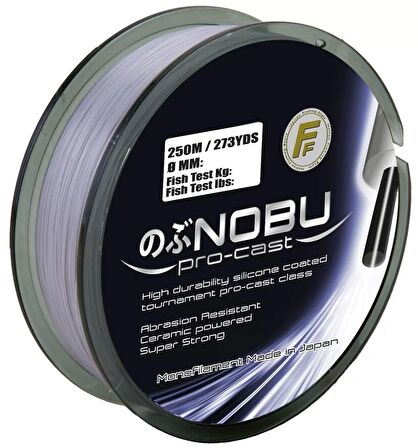 Lıneaeffe Nobu Procast 250mt Grey Lıneaeffe-0,280mm