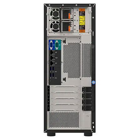 Lenovo ThinkSystem ST250 V3 7DCEA02WEA E-2436 32GB 4U Tower Sunucu