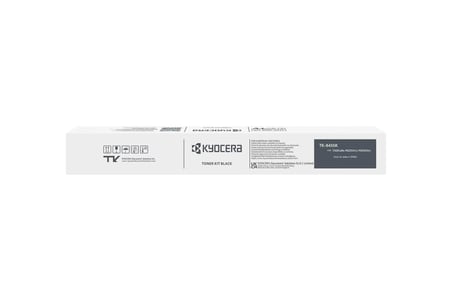 Kyocera Tk-8455K Black Siyah Orjinal Fotokopi Toneri Taskalfa Mz2501Ci - Mz3501Ci 25.000 Sayfa