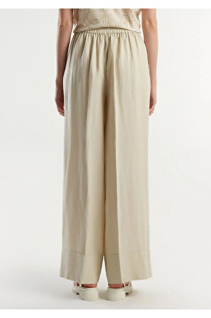 United Colors Of Benetton Kadın / Kız Bej Pantolon (Model Kodu: 124P4Aghdf016 )