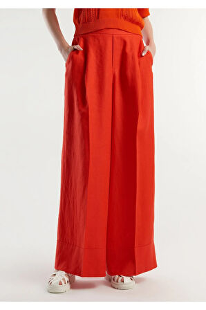 United Colors Of Benetton Kadın / Kız Pembe Pantolon (Model Kodu: 124P4Aghdf016 )