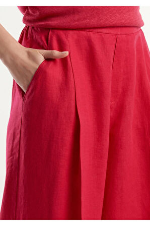 United Colors Of Benetton Kadın / Kız Pembe Pantolon (Model Kodu: 124P4Aghdf016 )