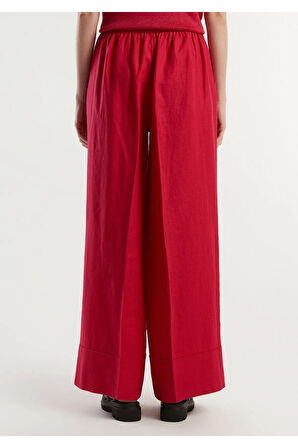 United Colors Of Benetton Kadın / Kız Pembe Pantolon (Model Kodu: 124P4Aghdf016 )