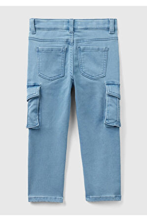 United Colors Of Benetton Erkek Kırmızı Pantolon (Model Kodu: 224P4Ihlgf01P )