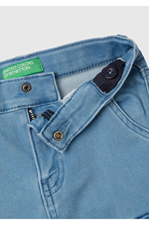 United Colors Of Benetton Erkek Kırmızı Pantolon (Model Kodu: 224P4Ihlgf01P )