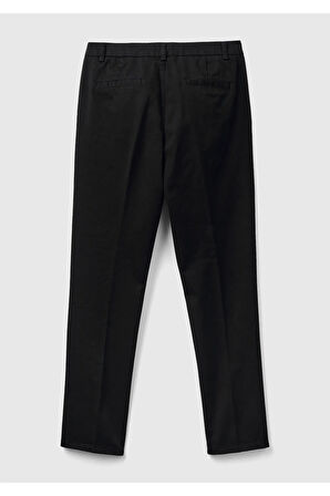 United Colors Of Benetton Kadın / Kız Siyah Pantolon (Model Kodu: 124A4Gd7Df061 )