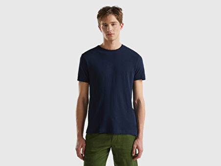 Unıted Colors Of Benetton  Erkek Tshirt 39IVU104I