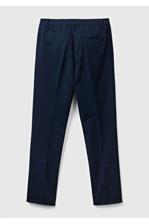 United Colors Of Benetton Kadın / Kız Lacivert Pantolon (Model Kodu: 124A4Gd7Df061 )