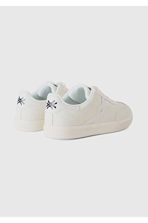 United Colors of Benetton Kız Çocuk Krem Sneaker Model Kodu: 224P8H6DCD013