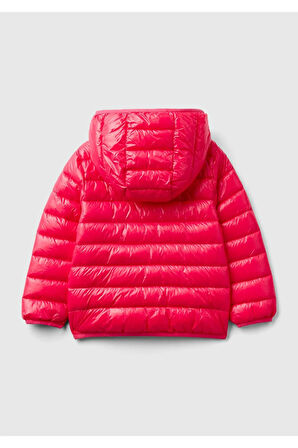 United Colors Of Benetton Kadın / Kız Pembe Mont (Model Kodu: 224P21Ingn011 )