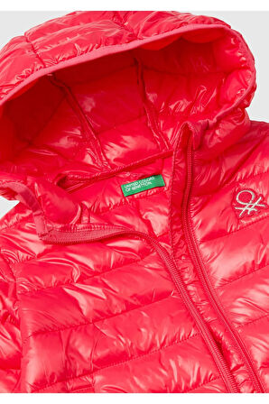 United Colors Of Benetton Kadın / Kız Pembe Mont (Model Kodu: 224P21Ingn011 )