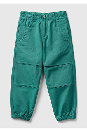 United Colors Of Benetton Erkek Yeşil Pantolon (Model Kodu: 224P4Wzvcf035 )