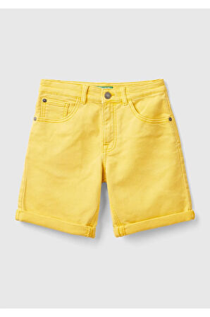 United Colors Of Benetton Erkek 83D Şort (Model Kodu: 224P4Ikyc902K )