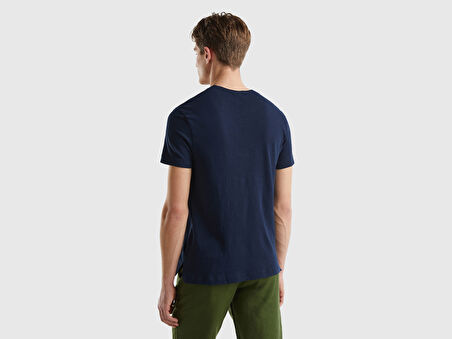 Unıted Colors Of Benetton  Erkek Tshirt 39IVU104I