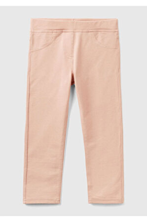 United Colors Of Benetton Kadın / Kız Kırmızı Pantolon (Model Kodu: 224P3Hdxgf03L )