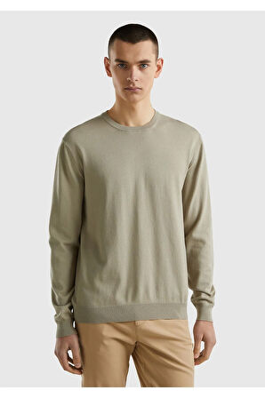 United Colors Of Benetton Erkek Bej Kazak (Model Kodu: 124P1098U1I76 )