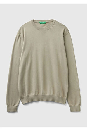 United Colors Of Benetton Erkek Bej Kazak (Model Kodu: 124P1098U1I76 )