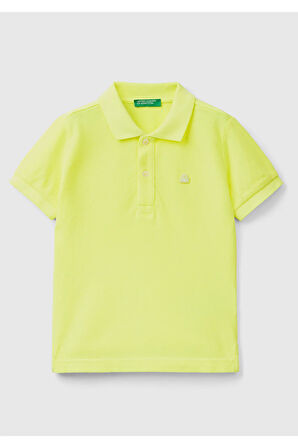 United Colors Of Benetton Erkek Kırmızı Polo Yaka Tişört (Model Kodu: 224P3089G300D )