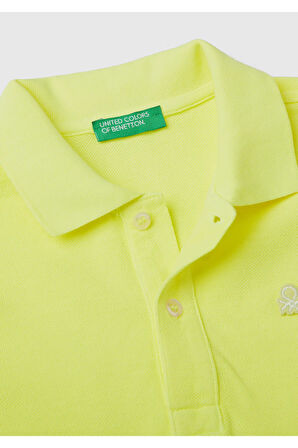 United Colors Of Benetton Erkek Kırmızı Polo Yaka Tişört (Model Kodu: 224P3089G300D )