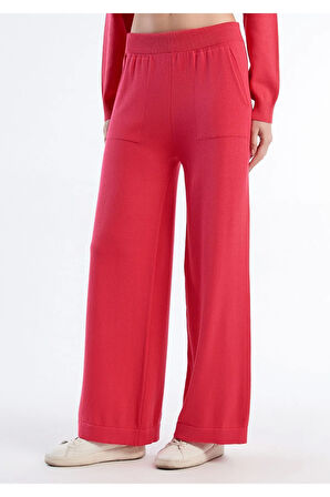 United Colors Of Benetton Kadın / Kız Pembe Pantolon (Model Kodu: 124P1294Df009 )