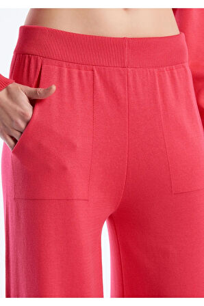 United Colors Of Benetton Kadın / Kız Pembe Pantolon (Model Kodu: 124P1294Df009 )