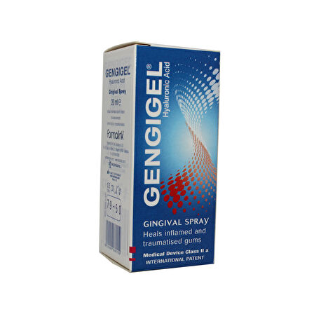 Gengigel Spray 20 ML