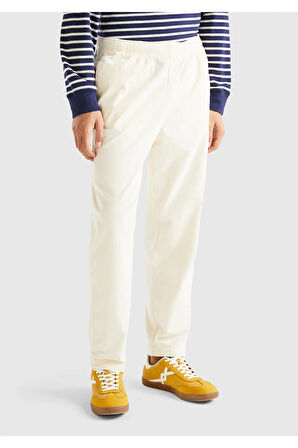 United Colors Of Benetton Erkek Krem Pantolon (Model Kodu: 123A4Htkuf02V )