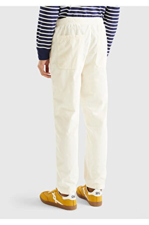 United Colors Of Benetton Erkek Krem Pantolon (Model Kodu: 123A4Htkuf02V )