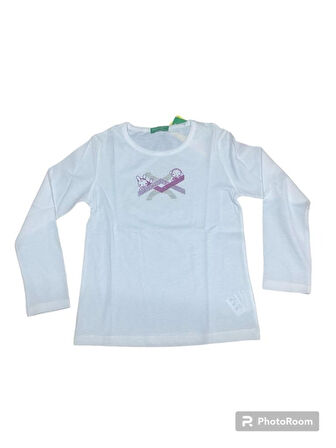 Benetton Çocuk Sweatshirt