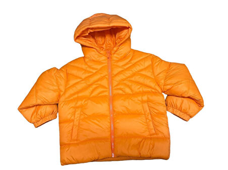 Benetton Çocuk Mont