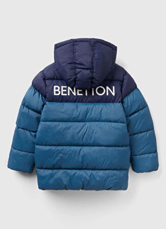 Benetton İndigo Erkek Mont 2WU0CN02V