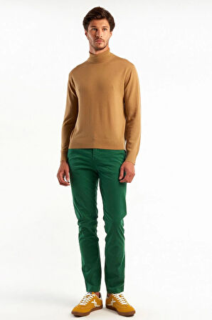 United Colors of Benetton Erkek Haki Kazak Model Kodu: 123A11AHU2010