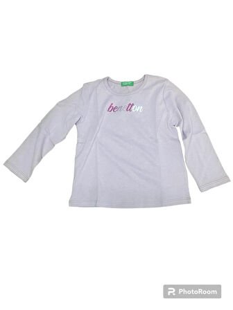 Benetton Çocuk Sweatshirt