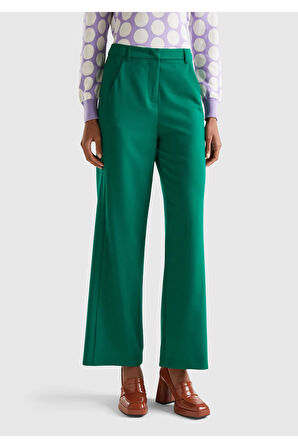 United Colors Of Benetton Kadın / Kız Bej Pantolon (Model Kodu: 123A4Rgydf047 )