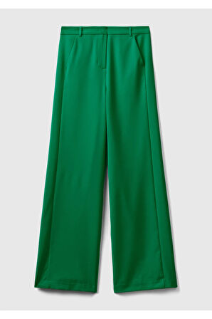 United Colors Of Benetton Kadın / Kız Bej Pantolon (Model Kodu: 123A4Rgydf047 )